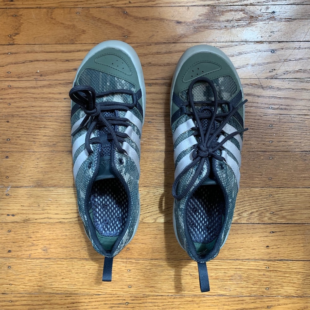 Adidas Traxion Climacool Water Shoes